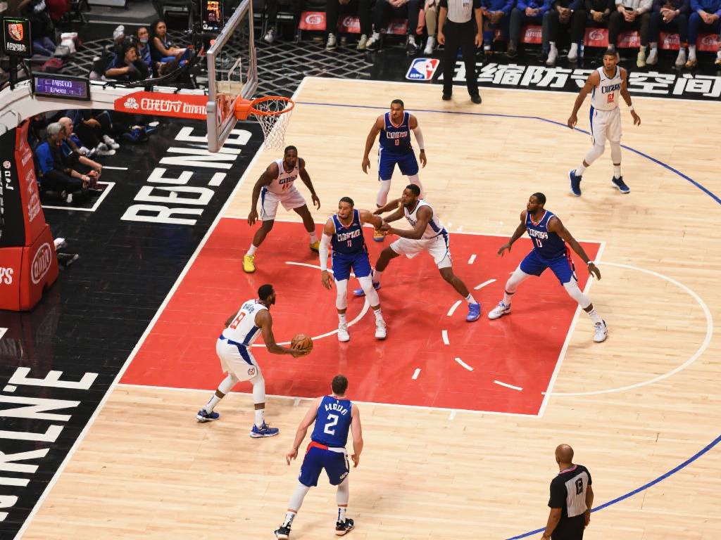 在球场上的 在球场上的